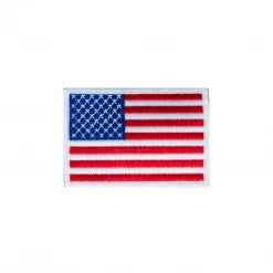 Best Martial Arts / MOOTO USA USA Flag Patch