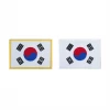 Best Martial Arts / MOOTO USA Korea Flag Patch