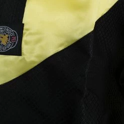 Best Martial Arts / MOOTO USA Uniforms BMA Black/Yellow V-Neck Uniform