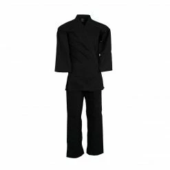 Best Martial Arts / MOOTO USA Karate BMA Heavy Weight Open Uniform 14 Ounce