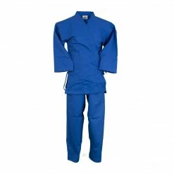 Best Martial Arts / MOOTO USA Karate BMA Heavy Weight Open Uniform 14 Ounce