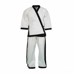 Best Martial Arts / MOOTO USA Uniforms BMA Twill Fabric Moo Duk Kwan Uniform