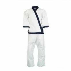 Best Martial Arts / MOOTO USA Uniforms BMA Canvas Fabric Tangsoodo Uniform