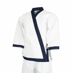 Best Martial Arts / MOOTO USA Uniforms BMA Canvas Fabric Tangsoodo Uniform