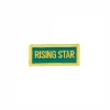 Best Martial Arts / MOOTO USA Rising Star Small Patch
