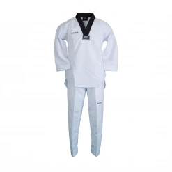 Best Martial Arts / MOOTO USA BMA F2 Ultra Light White Uniform (WV, BV) Uniforms