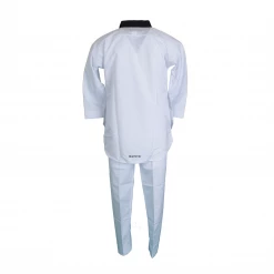 Best Martial Arts / MOOTO USA BMA F2 Ultra Light White Uniform (WV, BV) Uniforms
