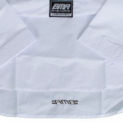Best Martial Arts / MOOTO USA BMA F2 Ultra Light White Uniform (WV, BV) Uniforms