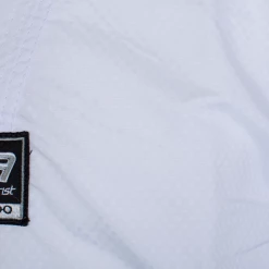 Best Martial Arts / MOOTO USA BMA F2 Ultra Light White Uniform (WV, BV) Uniforms