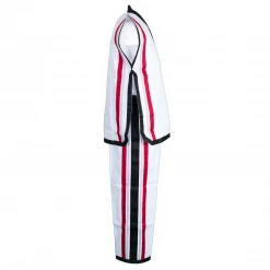 Best Martial Arts / MOOTO USA BMA Sleeveless Uniform (Red, White)