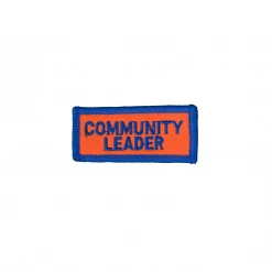 Best Martial Arts / MOOTO USA Community Leader Small Patch