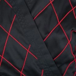 Best Martial Arts / MOOTO USA BMA Black Hapkido Uniform With Diamond Stitching Uniforms