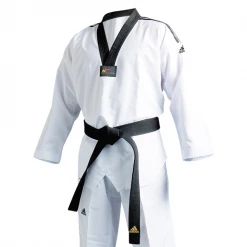 Best Martial Arts / MOOTO USA Sales Shop 19 Adidas Fighter Uniform (3 Stripes) Uniforms