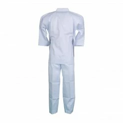 Best Martial Arts / MOOTO USA BMA Ribbed Fabric V-Neck Uniform Uniforms