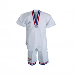 Best Martial Arts / MOOTO USA Uniforms BMA Short Sleeve Summer Uniform