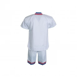 Best Martial Arts / MOOTO USA Uniforms BMA Short Sleeve Summer Uniform