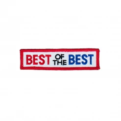 Best Martial Arts / MOOTO USA Best Of The Best Patch