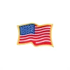 Best Martial Arts / MOOTO USA Wavy USA Flag Patch
