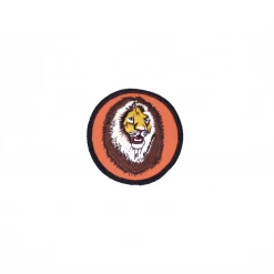 Best Martial Arts / MOOTO USA Lion Head Round Patch