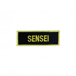 Best Martial Arts / MOOTO USA Sensei Patch