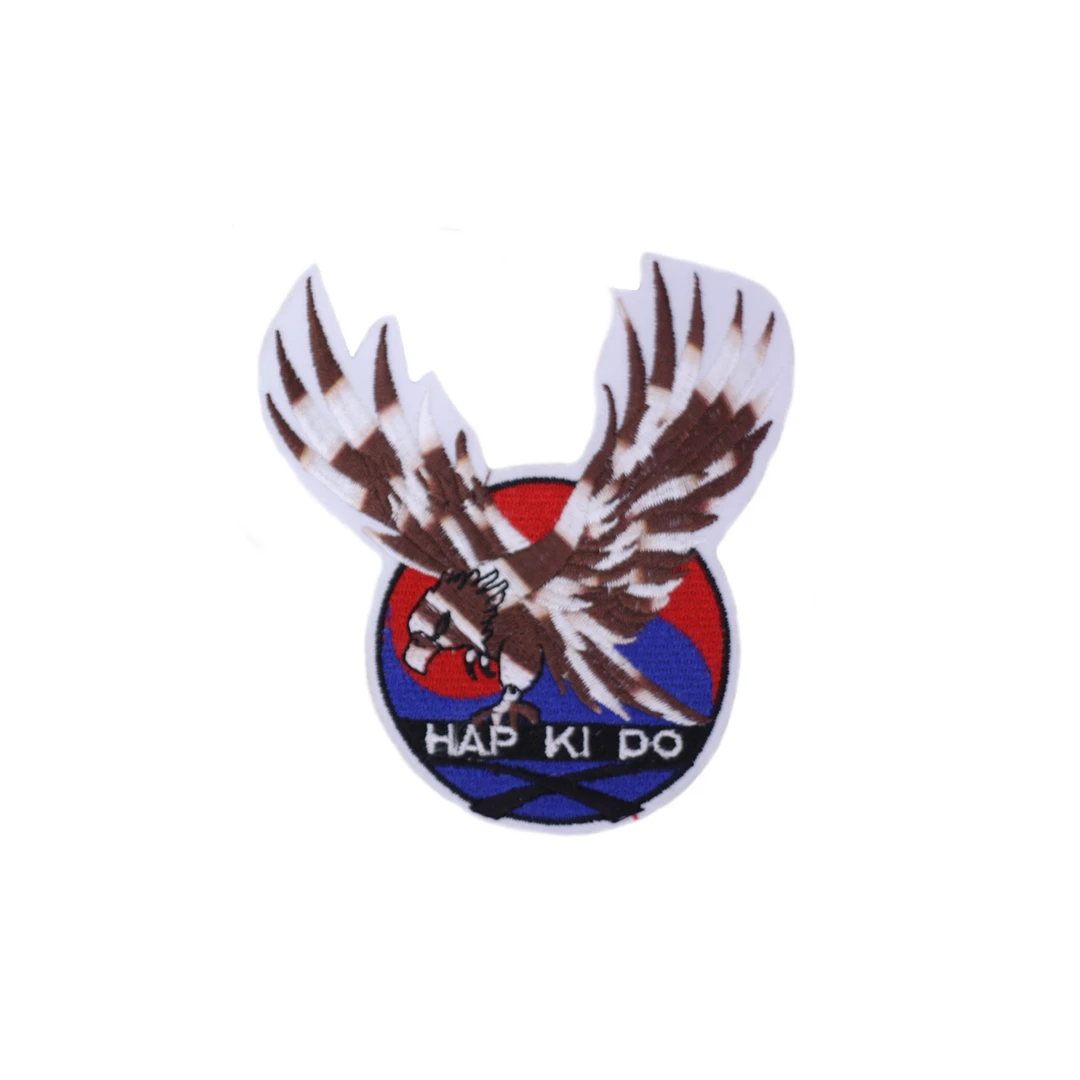 Best Martial Arts / MOOTO USA Hapkido Eagle Patch 3 Best Martial Arts / MOOTO USA Hapkido Eagle Patch
