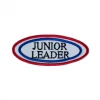 Best Martial Arts / MOOTO USA Junior Leader Patch (Oval White)