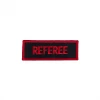 Best Martial Arts / MOOTO USA Referee Patch Red 2 Best Martial Arts / MOOTO USA Referee Patch Red
