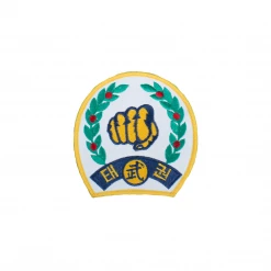 Best Martial Arts / MOOTO USA Moo Duck Kwan Patch