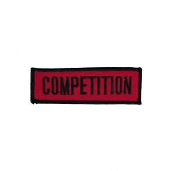 Best Martial Arts / MOOTO USA Competition Patch Red