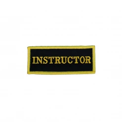 Best Martial Arts / MOOTO USA Instructor Patch