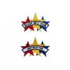 Best Martial Arts / MOOTO USA Three Star Shape Patch