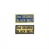 Best Martial Arts / MOOTO USA 2nd Degree Black Belt Patch