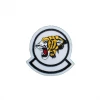 Best Martial Arts / MOOTO USA Tiger Round Name Patch