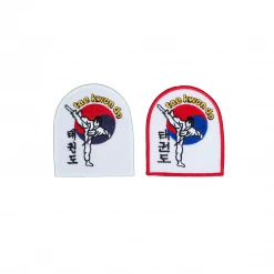 Best Martial Arts / MOOTO USA Taekwondo With Kicker Patch