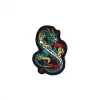 Best Martial Arts / MOOTO USA Green Dragon Patch Small 1 Best Martial Arts / MOOTO USA Green Dragon Patch Small