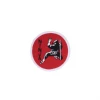 Best Martial Arts / MOOTO USA Ninja Round Patch