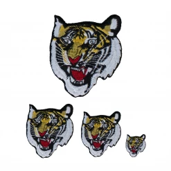 Best Martial Arts / MOOTO USA Tiger Head Patch
