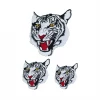 Best Martial Arts / MOOTO USA White Tiger Head Patch