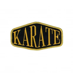 Best Martial Arts / MOOTO USA Karate Patch