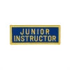Best Martial Arts / MOOTO USA Junior Instructor Patch (Royal Blue) 1 Best Martial Arts / MOOTO USA Junior Instructor Patch (Royal Blue)