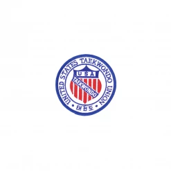 Best Martial Arts / MOOTO USA United States Taekwondo Union Patch (USTU)