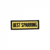 Best Martial Arts / MOOTO USA Best Sparring Patch Yellow
