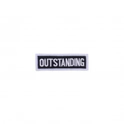Best Martial Arts / MOOTO USA Outstanding Patch (Black)