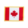 Best Martial Arts / MOOTO USA Canada Flag Patch 2 Best Martial Arts / MOOTO USA Canada Flag Patch