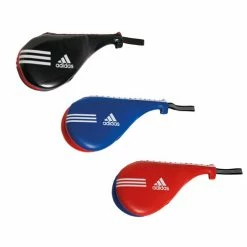 Adidas Double Target Mitt (Large)