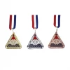 Best Martial Arts / MOOTO USA Awards / Certificates Deluxe Triangle Medal 1 Best Martial Arts / MOOTO USA Awards / Certificates Deluxe Triangle Medal