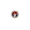 Best Martial Arts / MOOTO USA Accessory Korea Hapkido Federation Pin