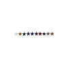 Best Martial Arts / MOOTO USA Star Patch (Half Inch)