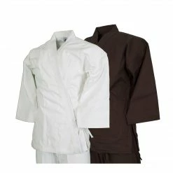 Best Martial Arts / MOOTO USA BMA Heavy Weight Open Uniform 12 Ounce Uniforms