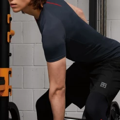 Best Martial Arts / MOOTO USA MOOTO MUSCLE GUARD PANTS (BLACK, DARK GREY)